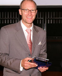 Preisträger 2006: T. Wedel Preisverleihung