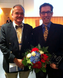 Preisträger 2011: M. A. Storr Preisverleihung