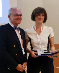 Preisträgerin 2018: J. Keller Preisverleihung