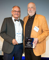 Preisträger 2020: Lifetime achievement P. Enck Preisverleihung