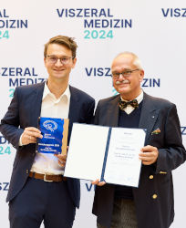 Preisträger 2024: K. M. Schneider Preisverleihung
